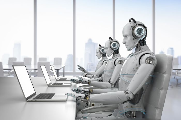 Artificial intelligence and employment