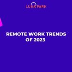 Remote work trends 2025