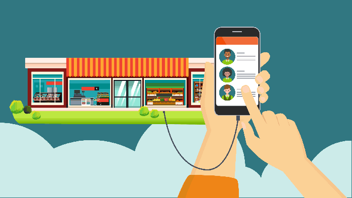 Gig economy opportunities