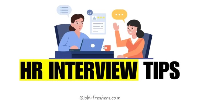 Job interview tips 2025