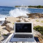 Digital nomad lifestyle